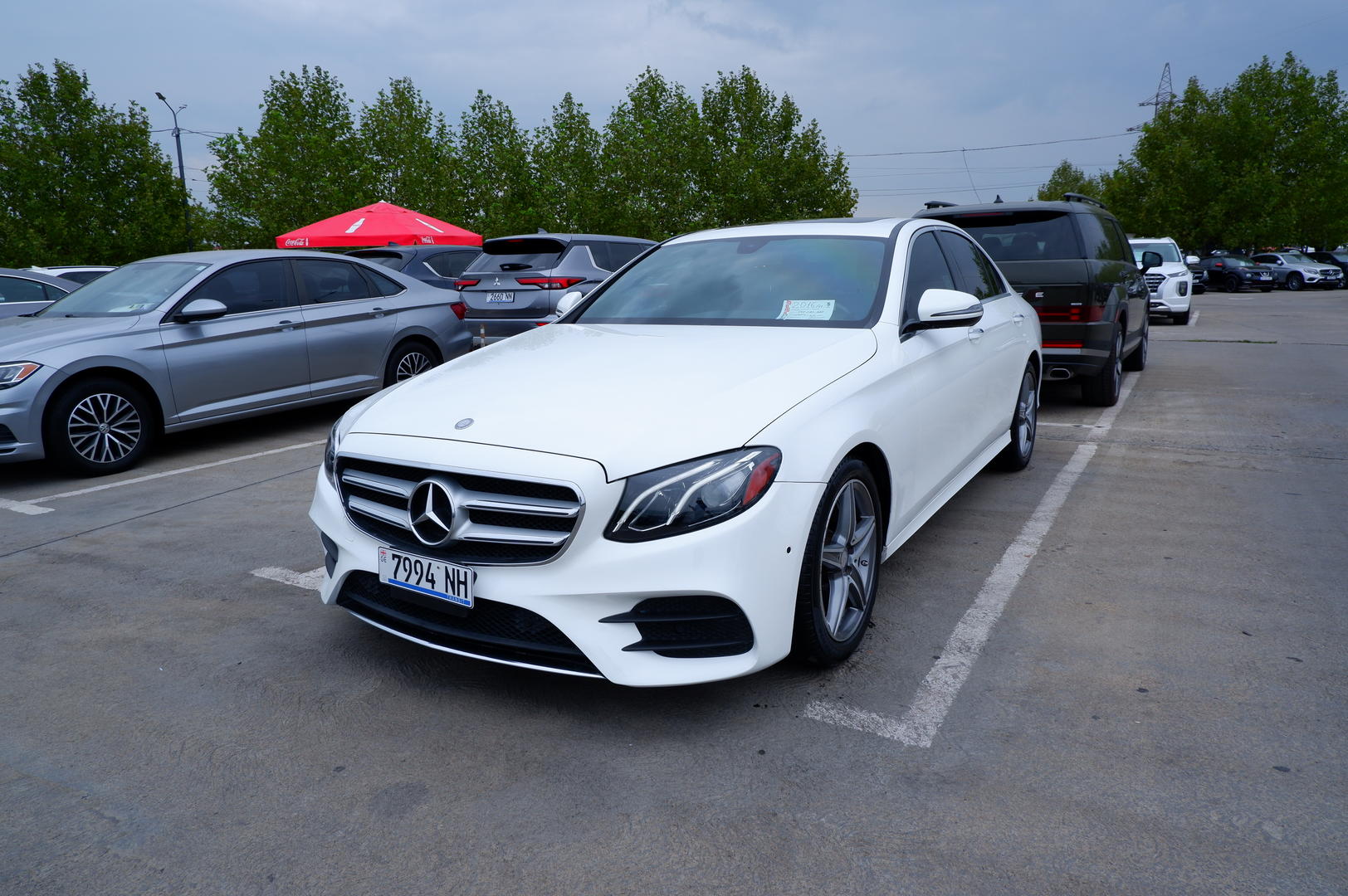 Mercedes-Benz E 300