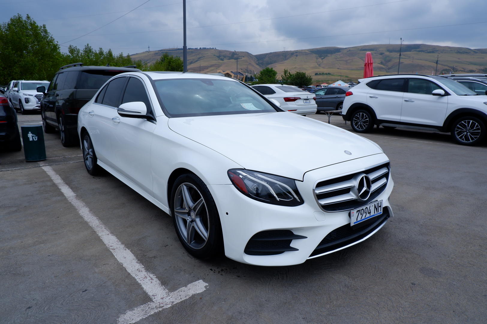 Mercedes-Benz E 300 2016 — photo 2