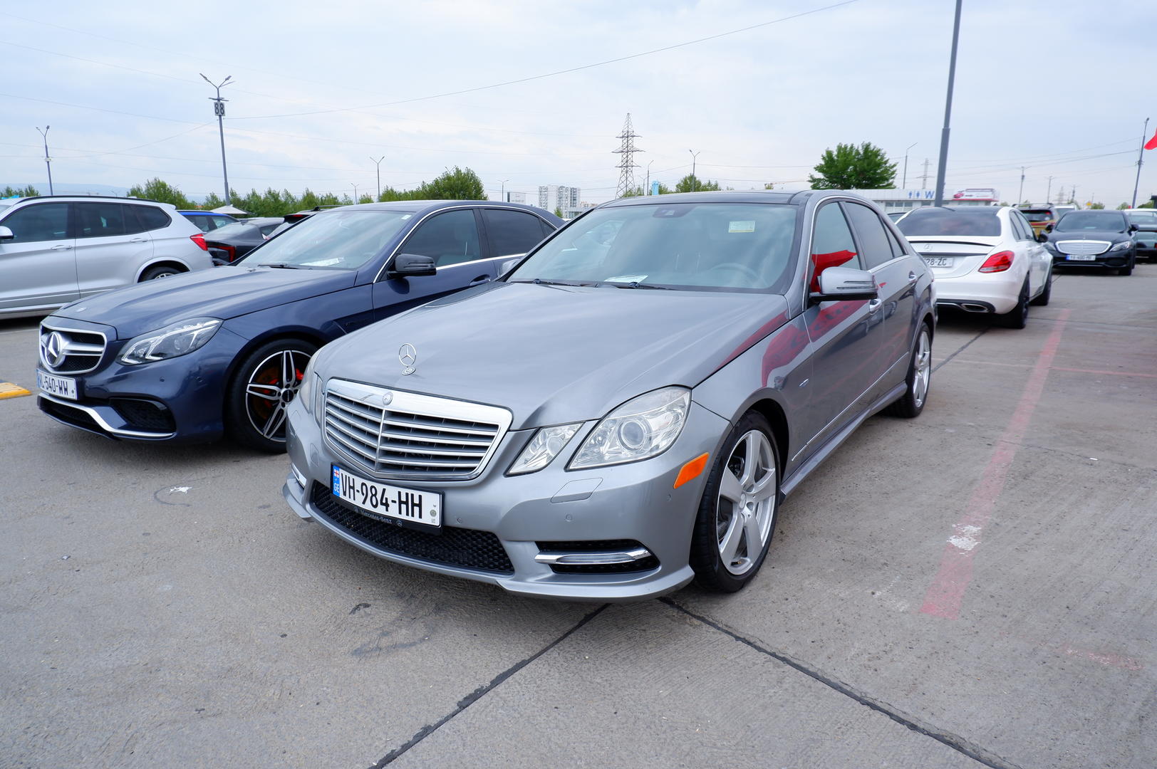 Mercedes-Benz E 350