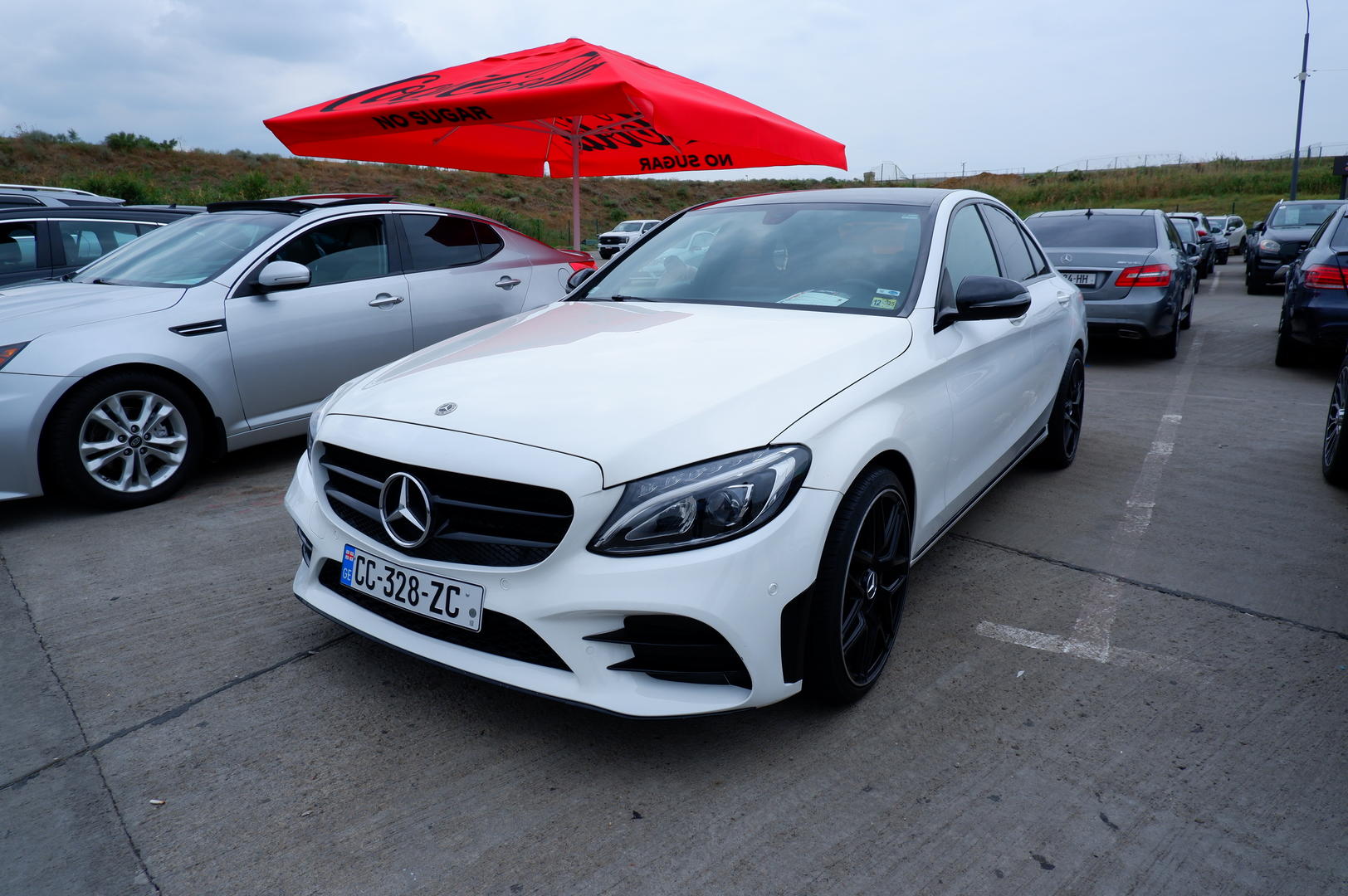 Mercedes-Benz C 300