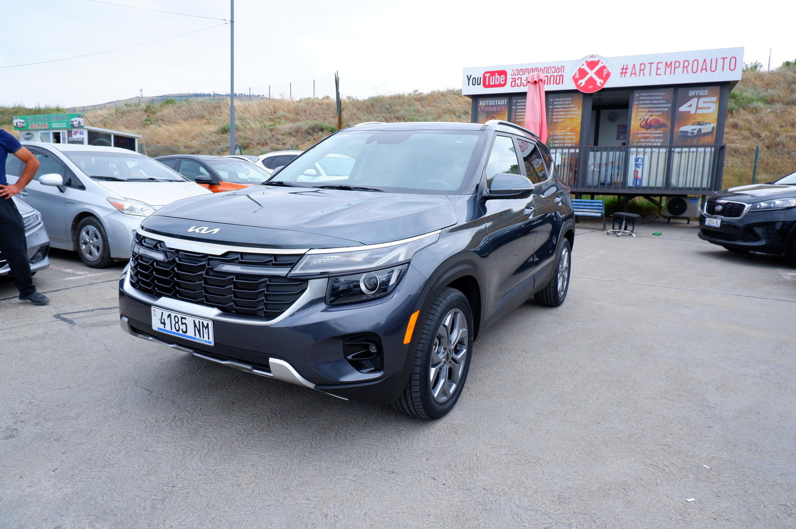 Kia Seltos
