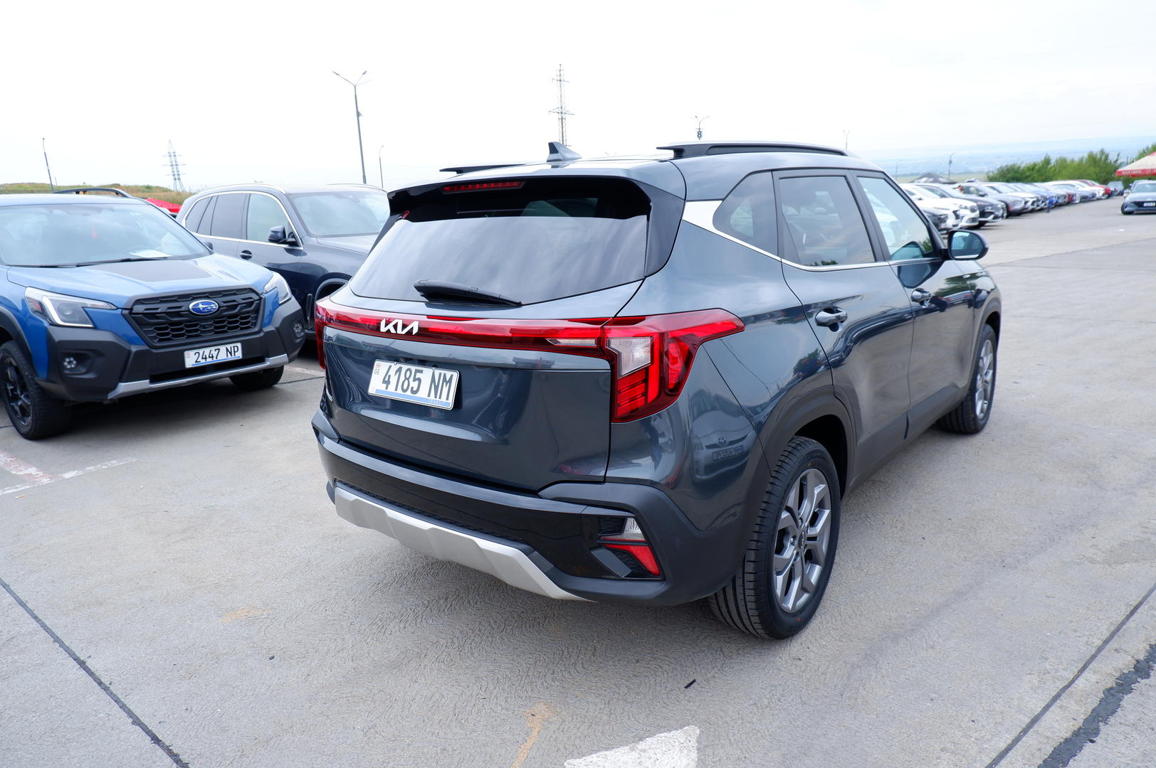 Kia Seltos 2023 — photo 2