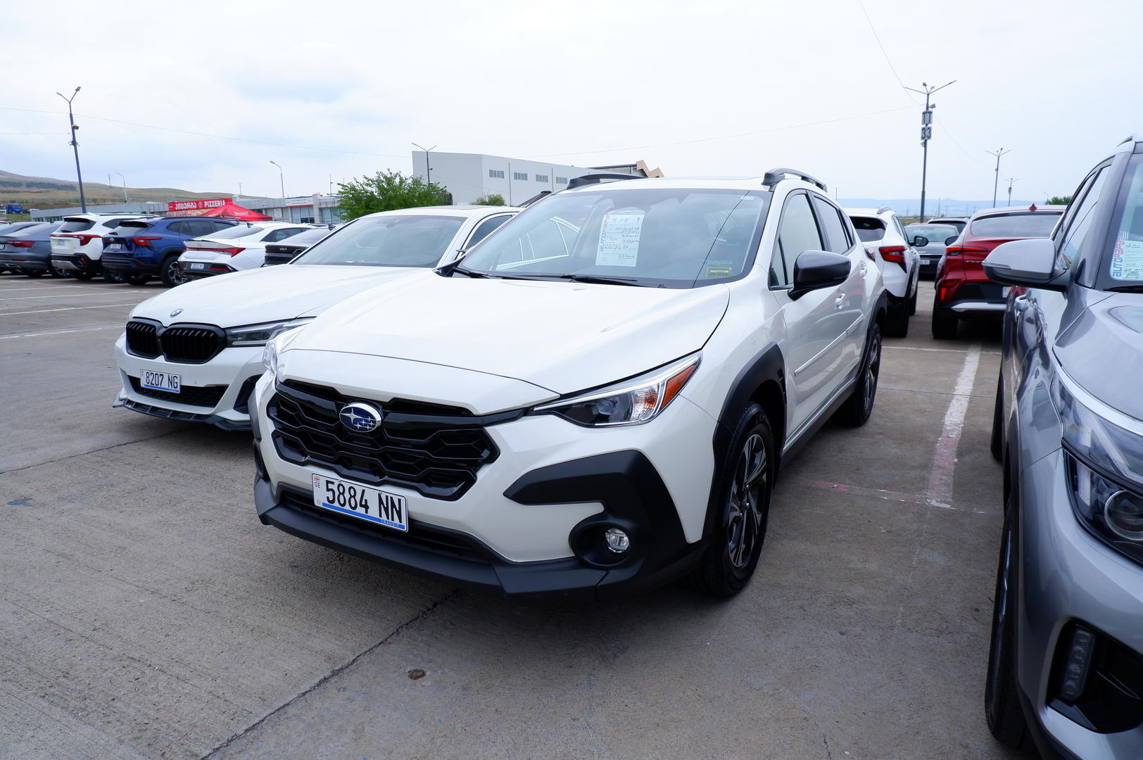 Subaru XV Crosstrek Premium