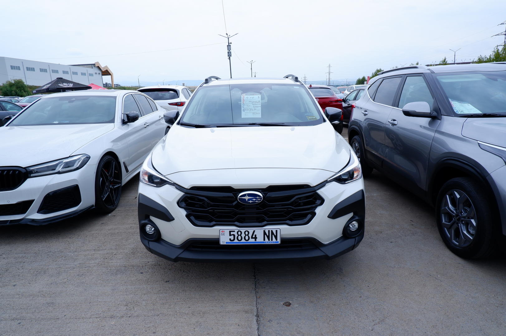 Subaru XV Crosstrek Premium 2023 — photo 2
