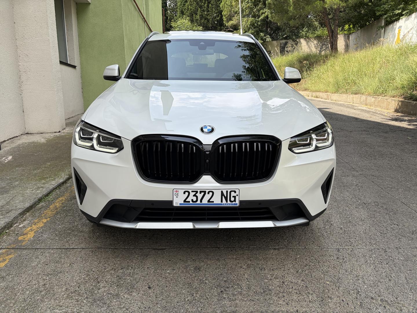 BMW X3 2023 — photo 2