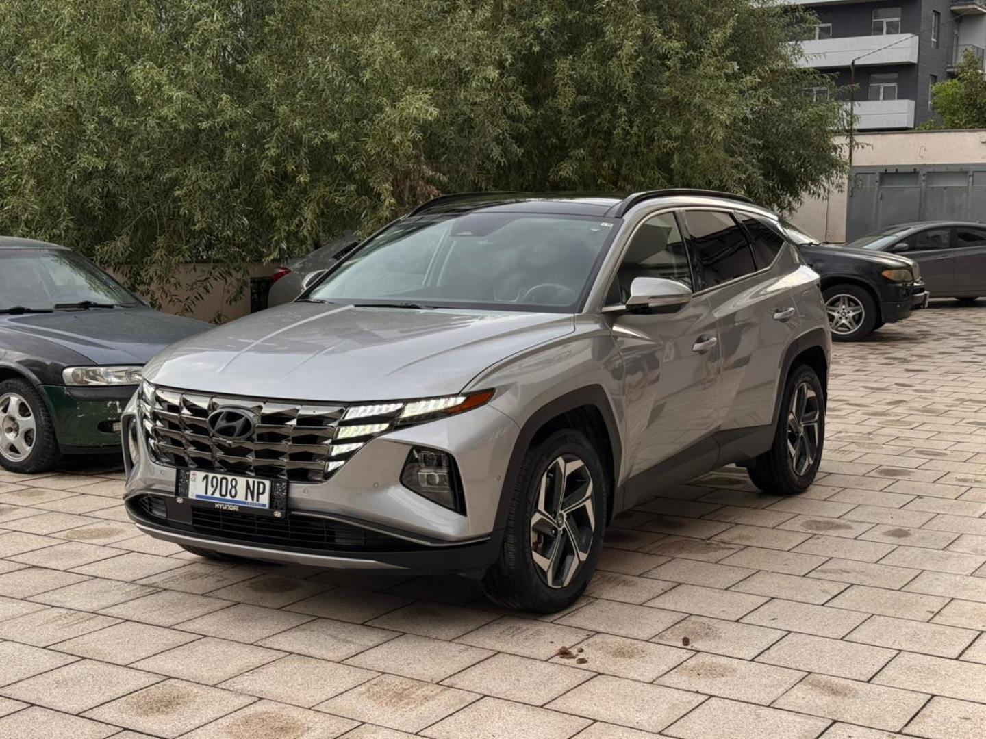 Hyundai Tucson 2023 — photo 2