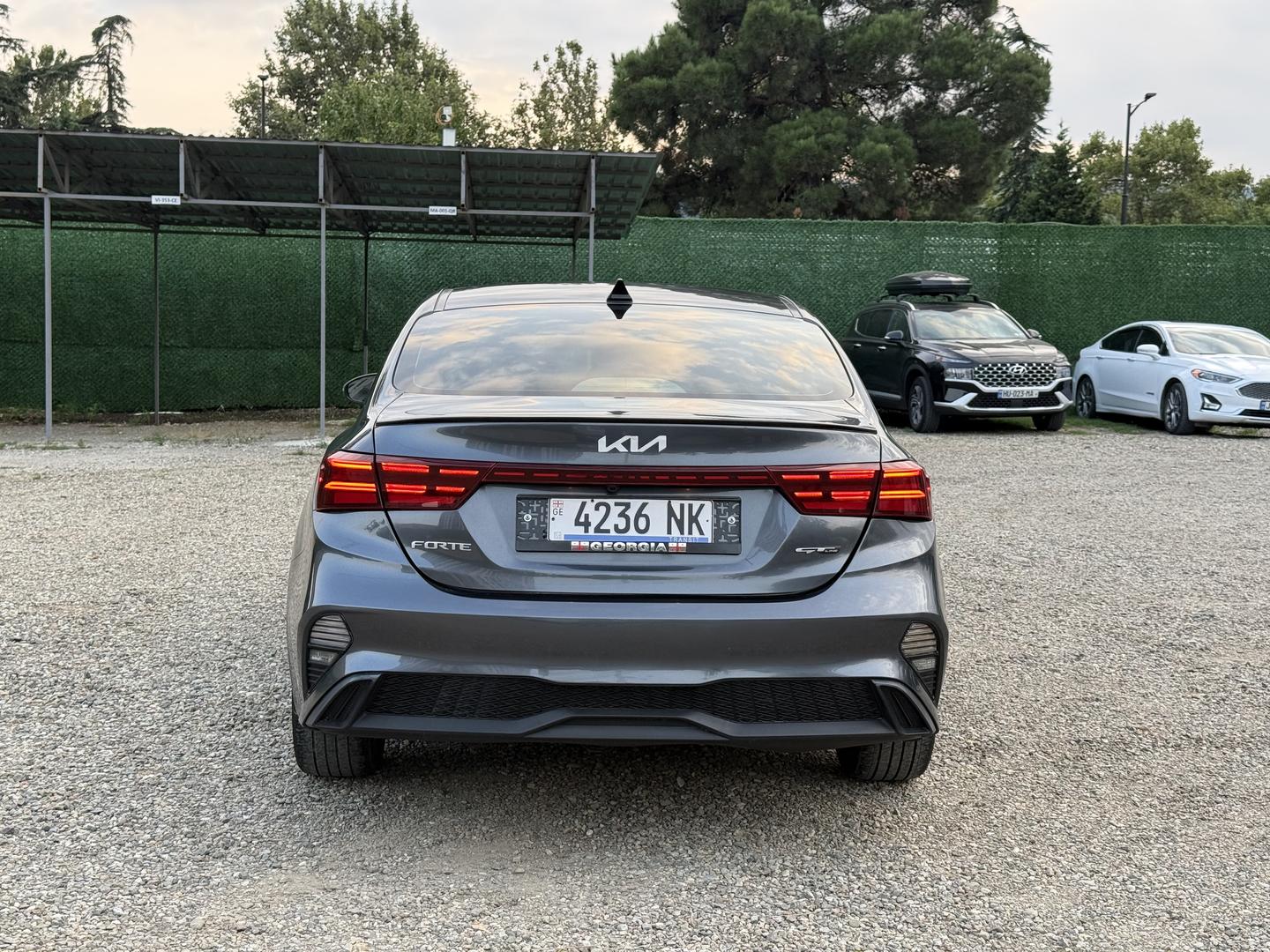 Kia Forte