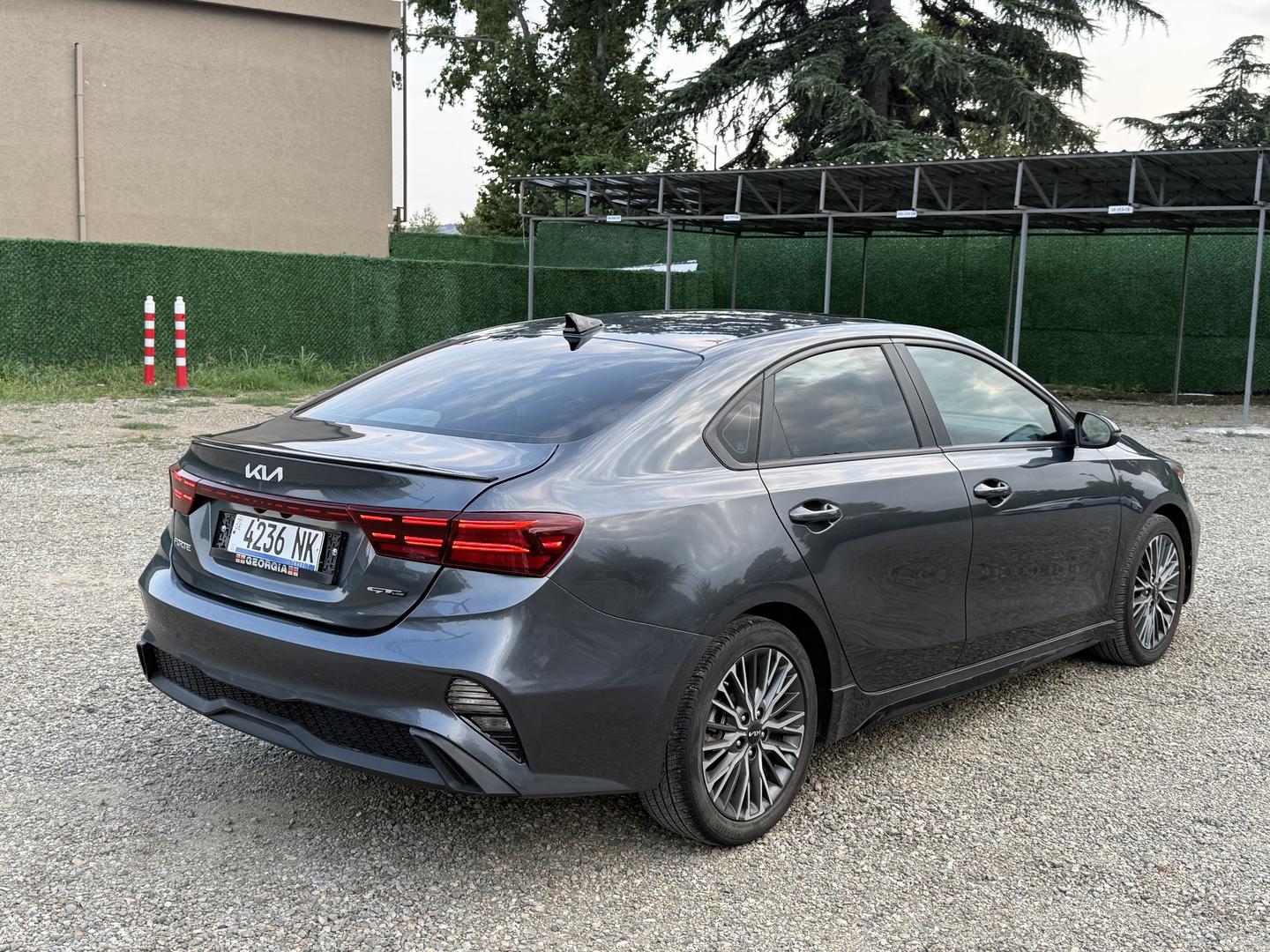Kia Forte 2022 — photo 2