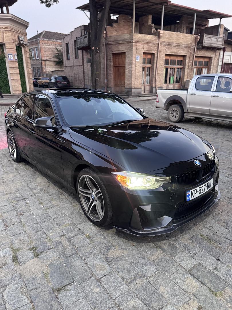 BMW 328 2015 — photo 2