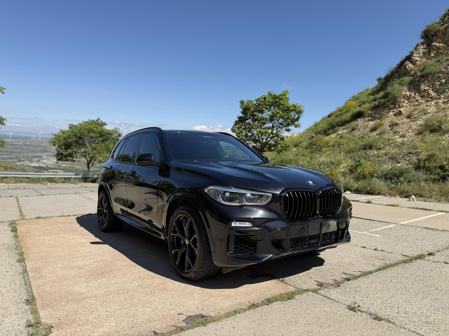 BMW X5 2019 — photo 2