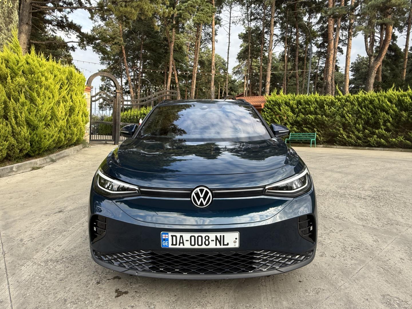 Volkswagen ID.4 Pro 2023 — photo 2
