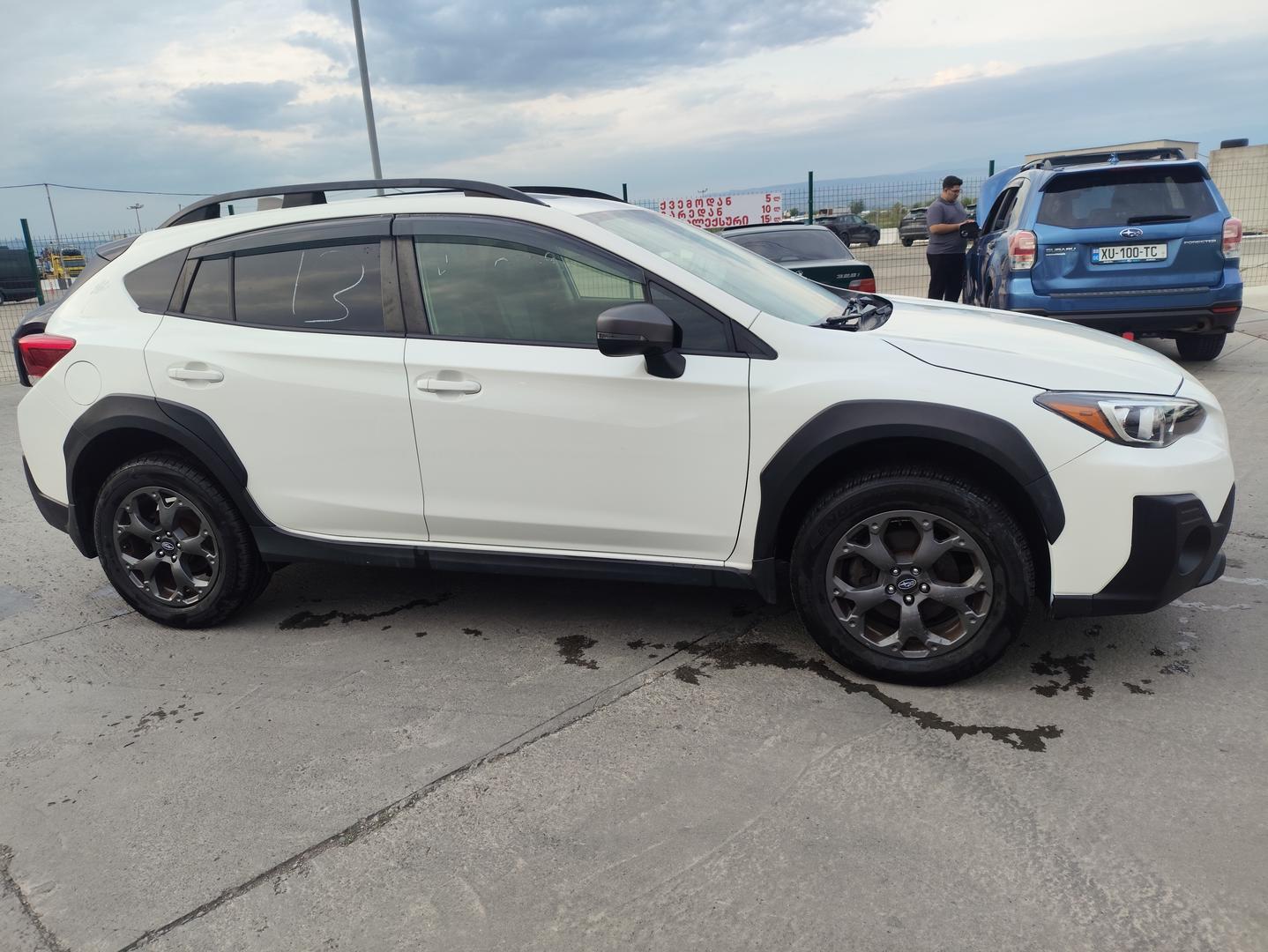 Subaru XV Crosstrek Premium