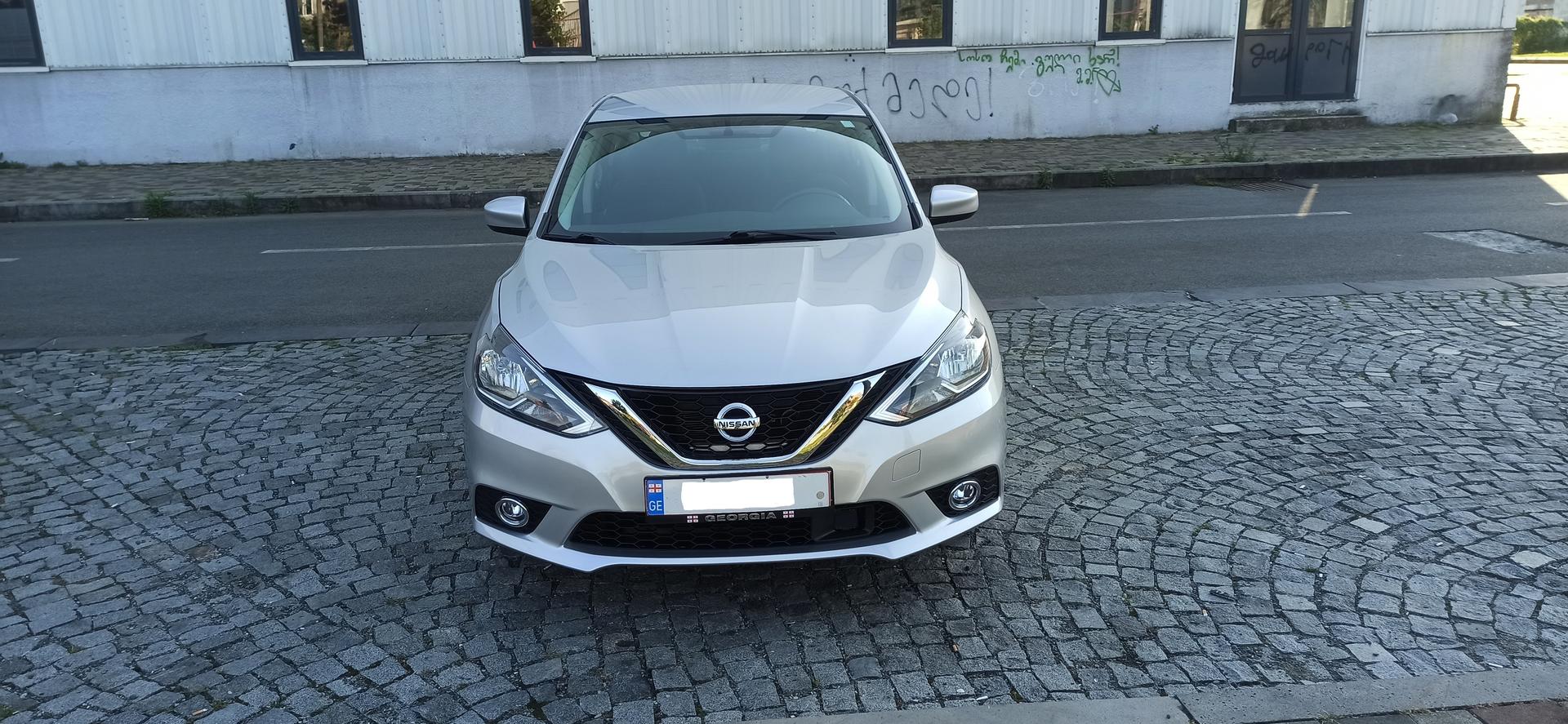 Nissan Sentra 2019 — photo 2