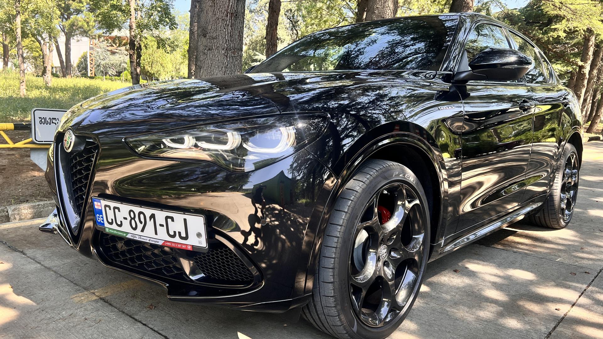 Alfa Romeo Stelvio