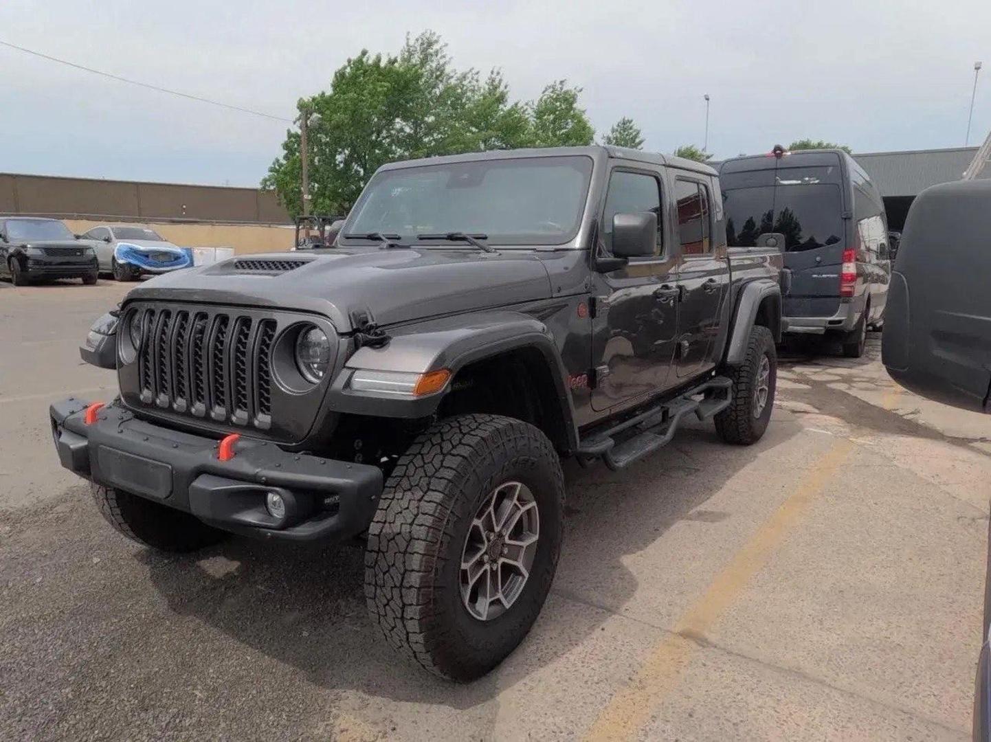 Jeep Gladiator 2024 — photo 2
