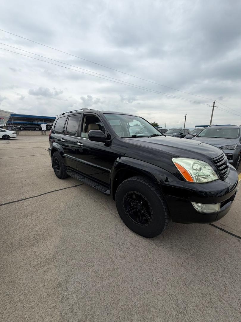 Lexus GX 470 2008 — photo 2