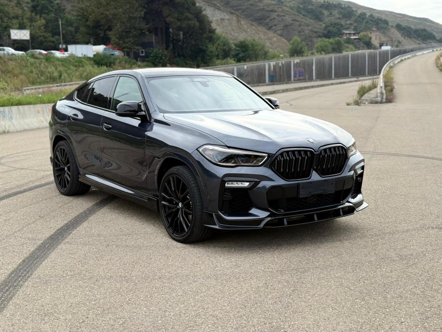 BMW X6