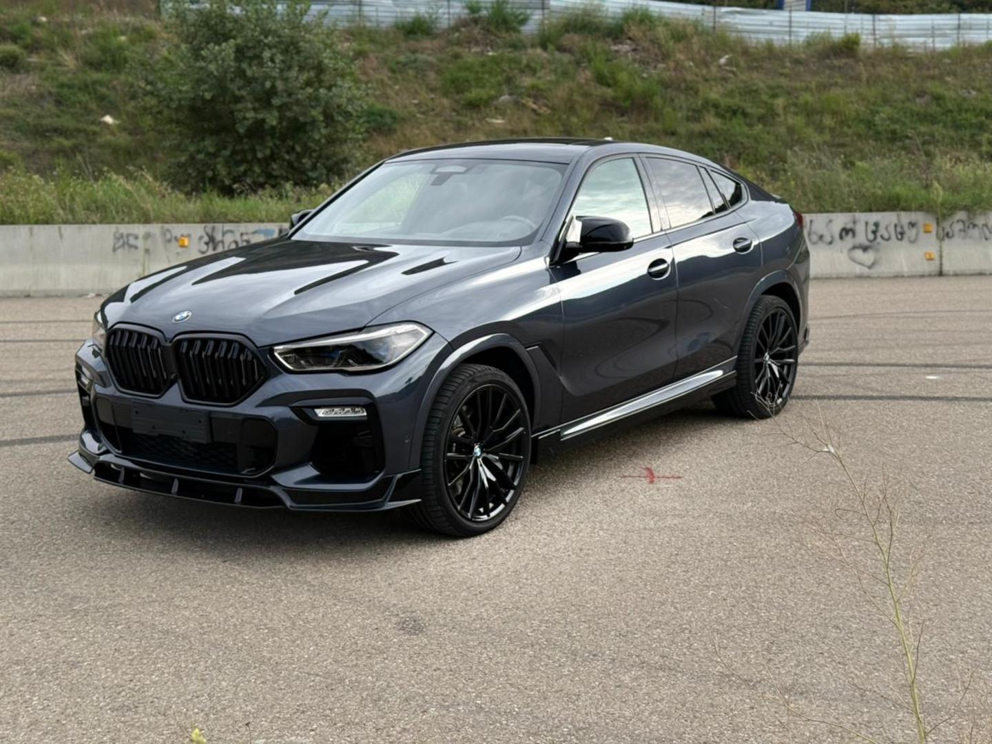 BMW X6 2020 — photo 2