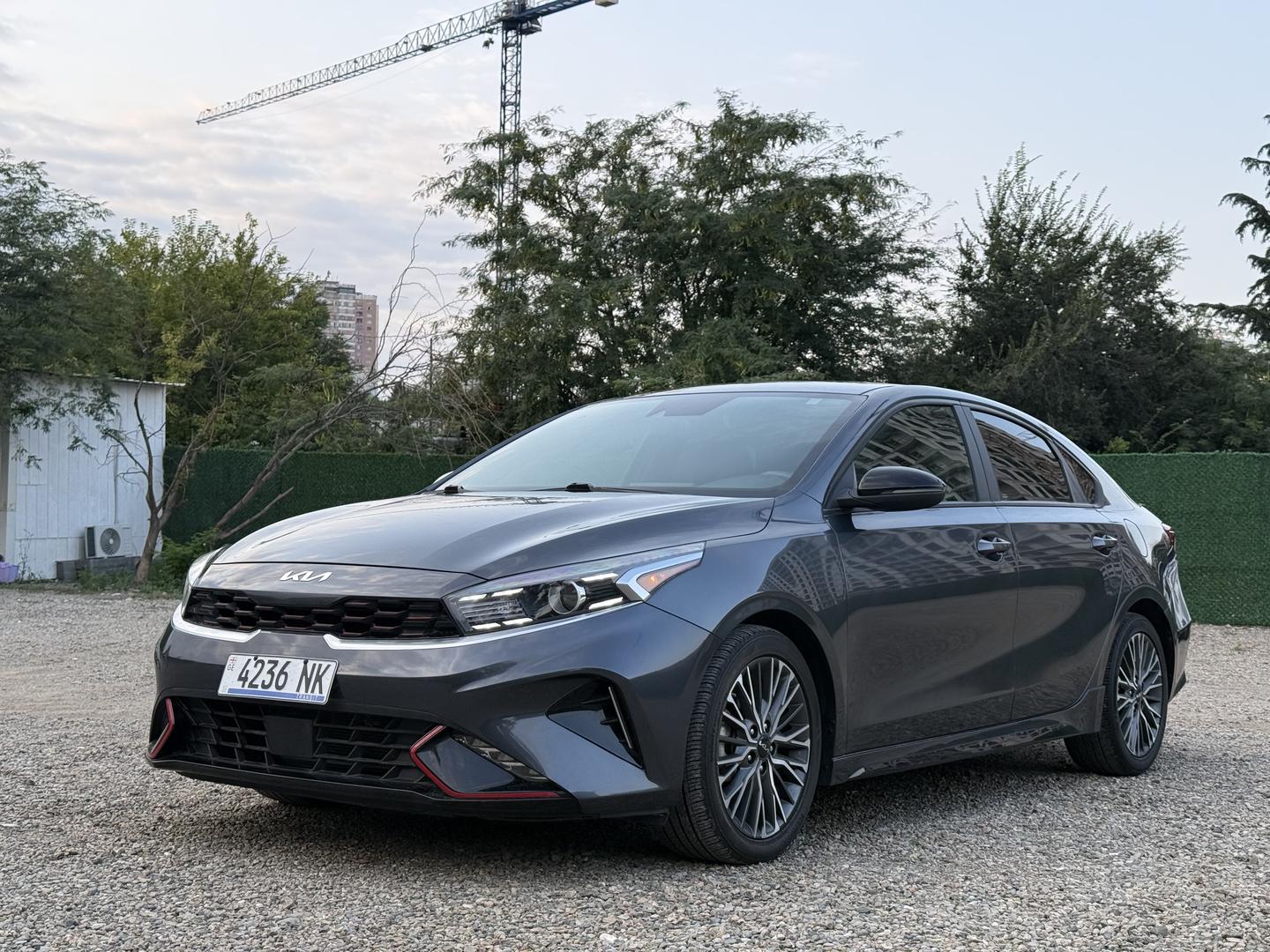 Kia Forte
