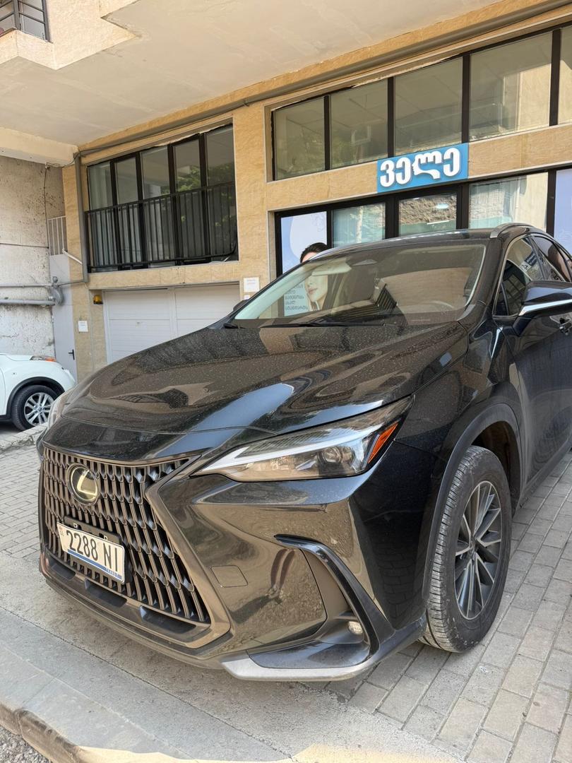 Lexus NX 350