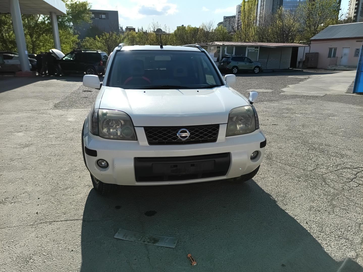 Nissan X-Trail 2005 — photo 2