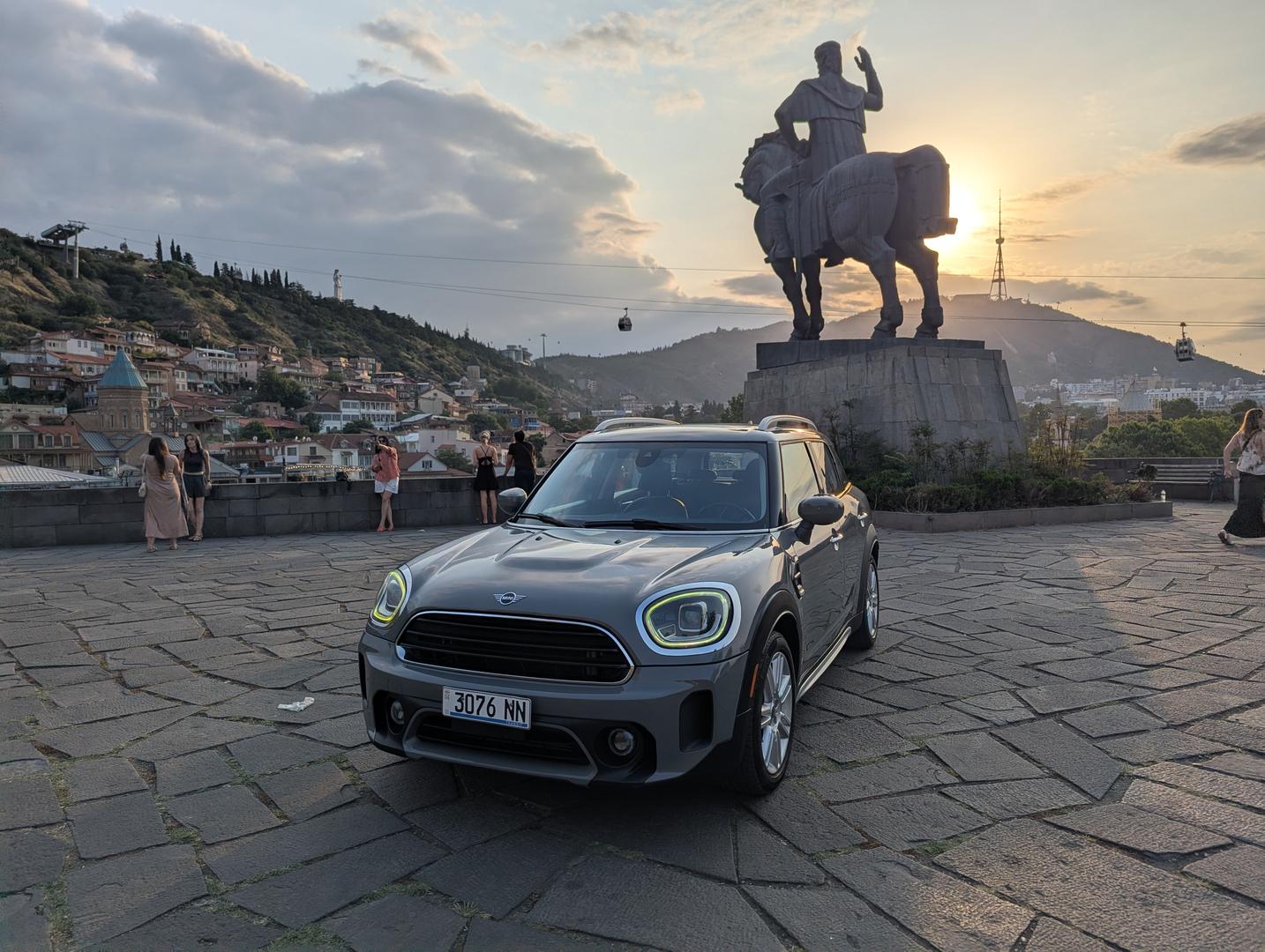 Mini Countryman