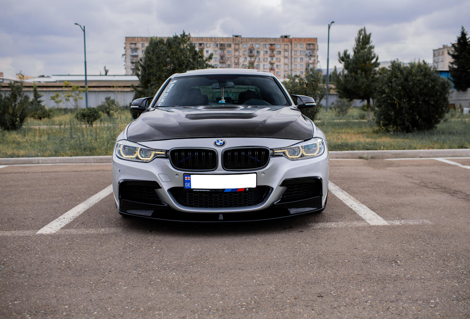 BMW 328 2012 — photo 2