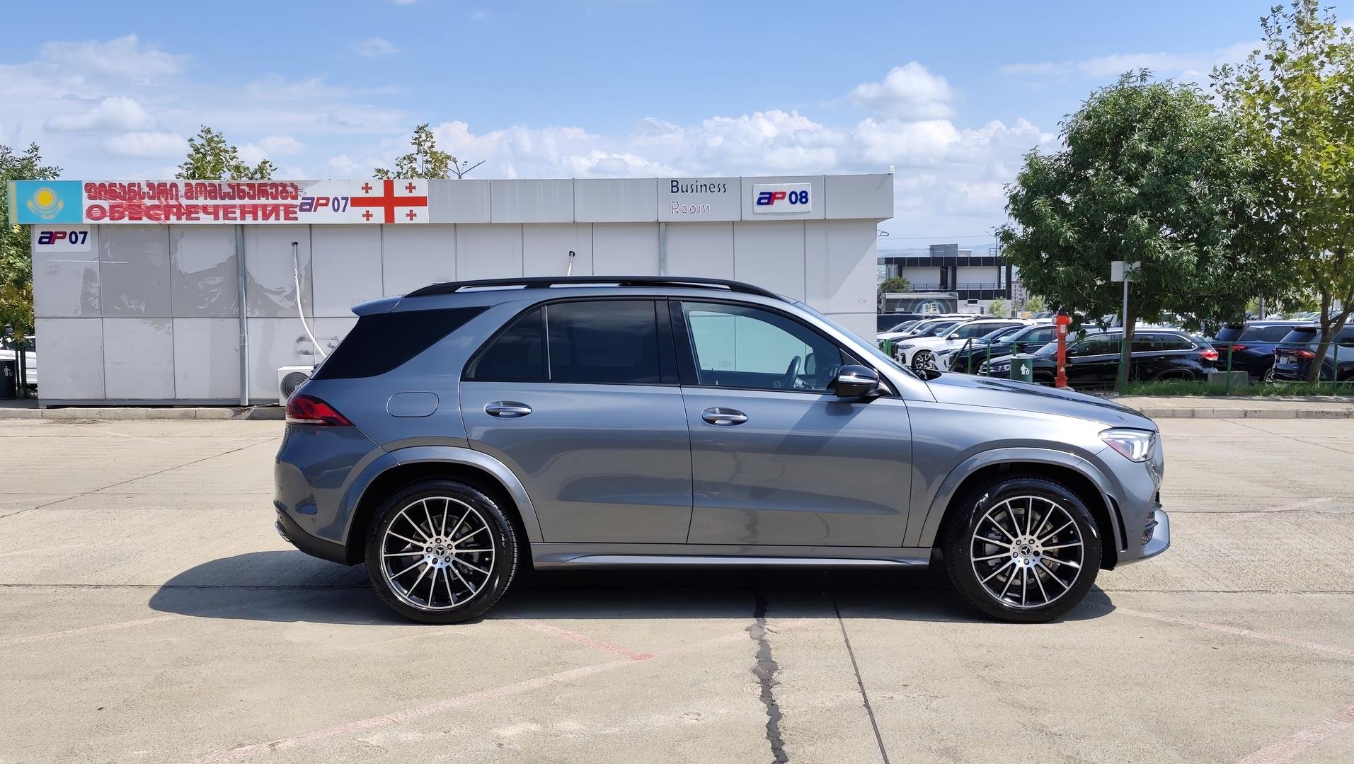 Mercedes-Benz GLE 350