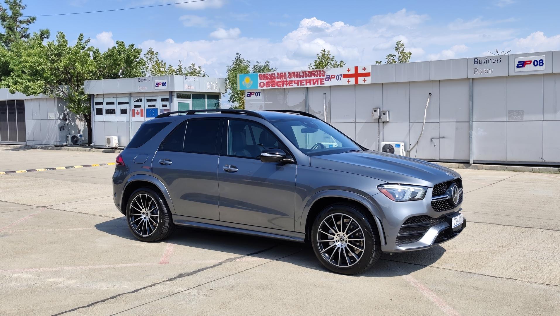 Mercedes-Benz GLE 350 2021 — photo 2