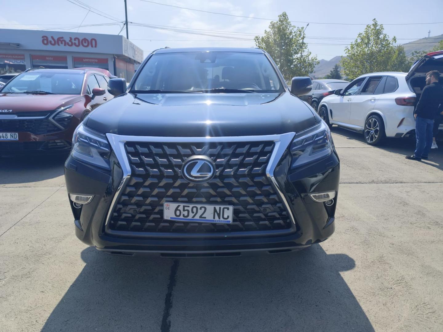 Lexus GX 460
