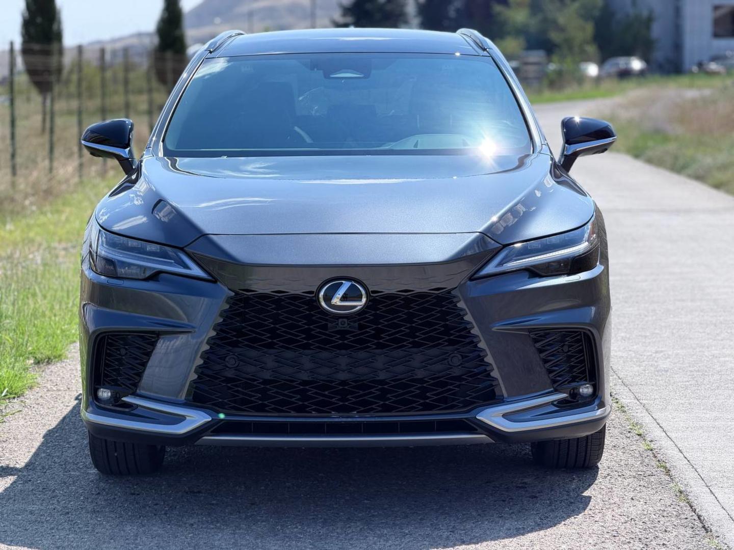 Lexus TX 350