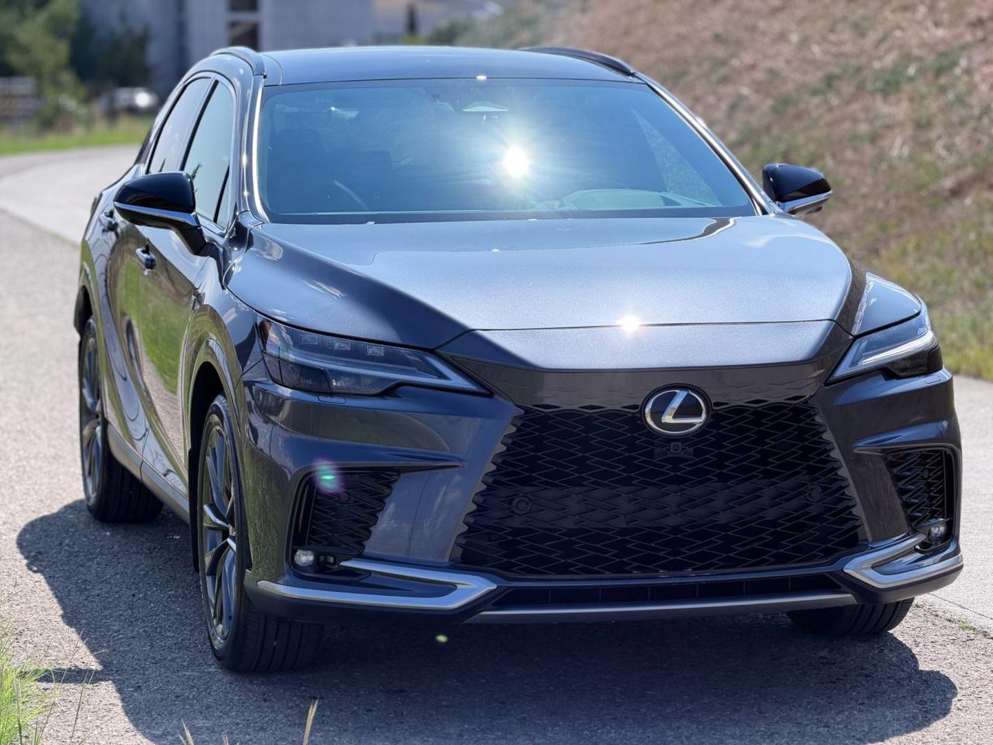 Lexus TX 350 2026 — photo 2