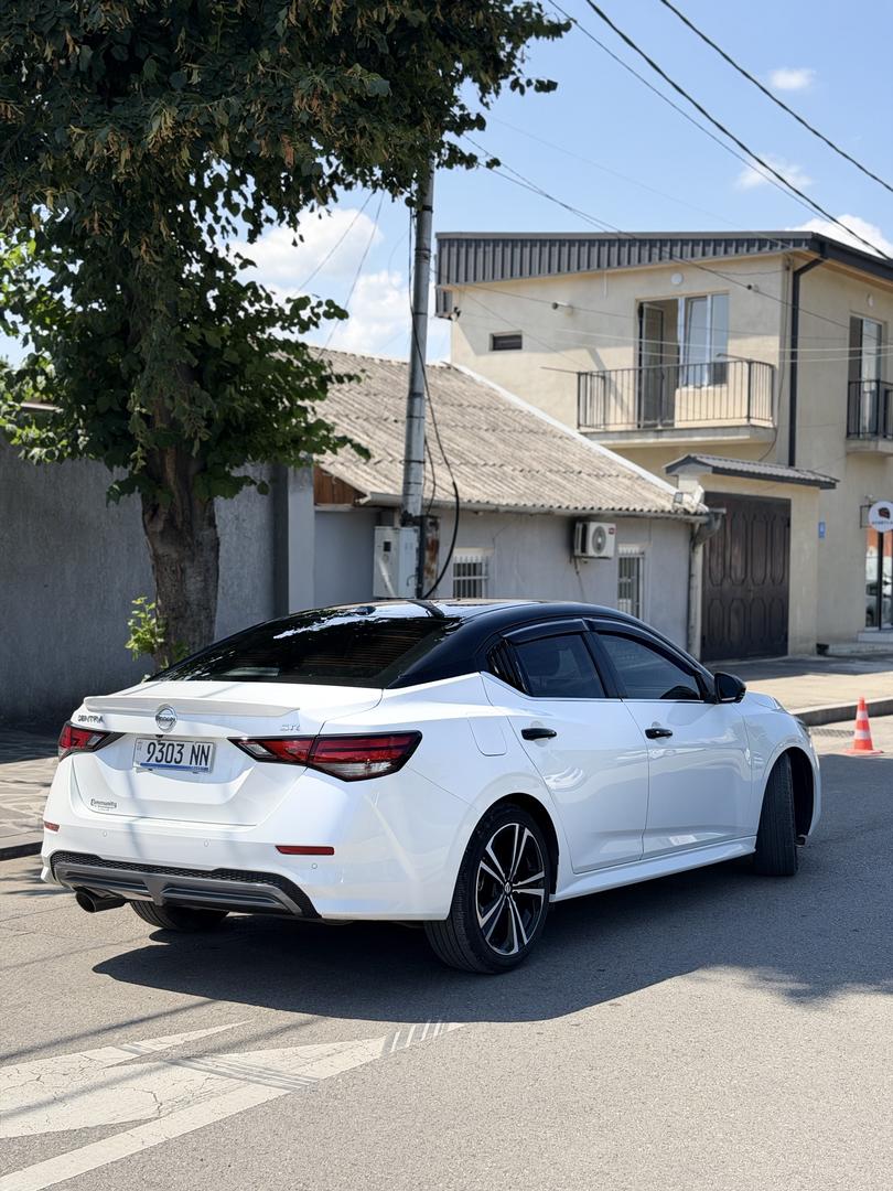 Nissan Sentra 2023 — photo 2