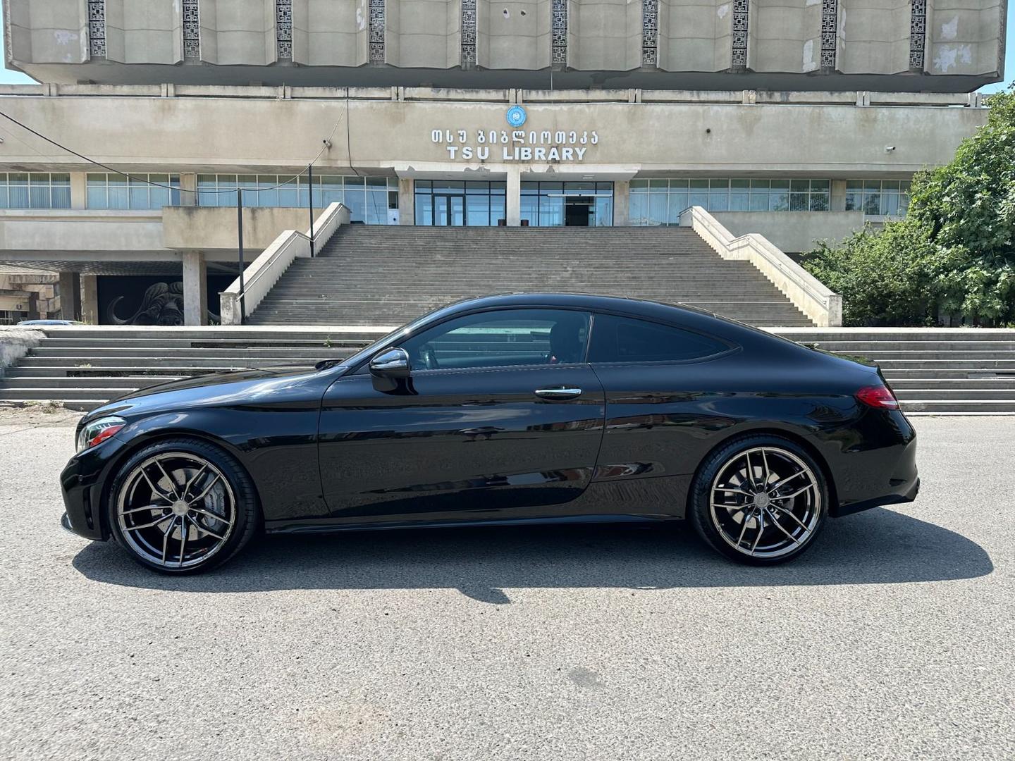 Mercedes-Benz C 43 AMG