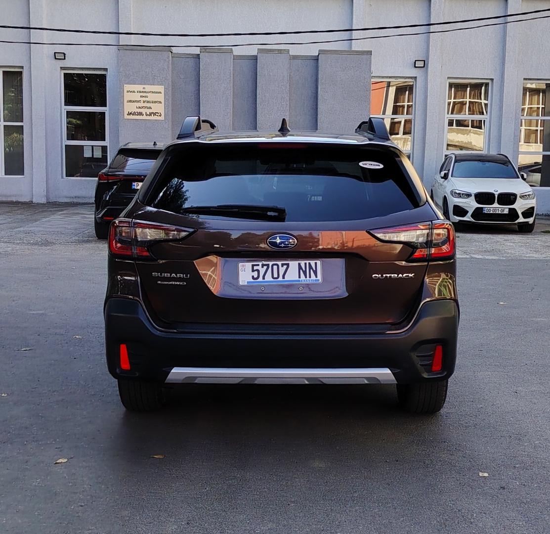 Subaru Outback