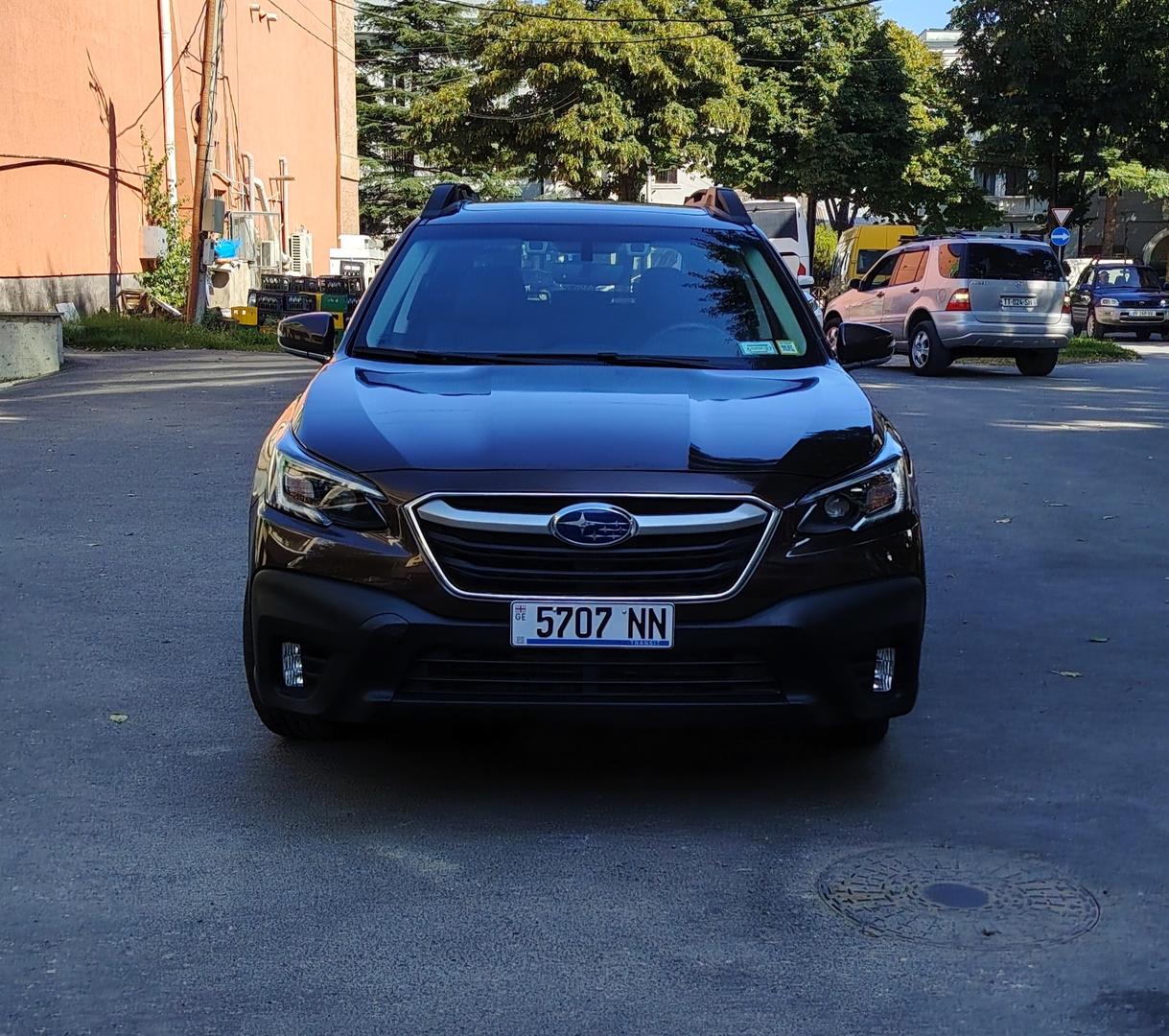 Subaru Outback 2020 — photo 2