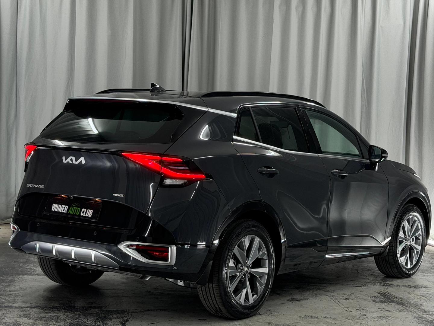 Kia Sportage 2025 — photo 2