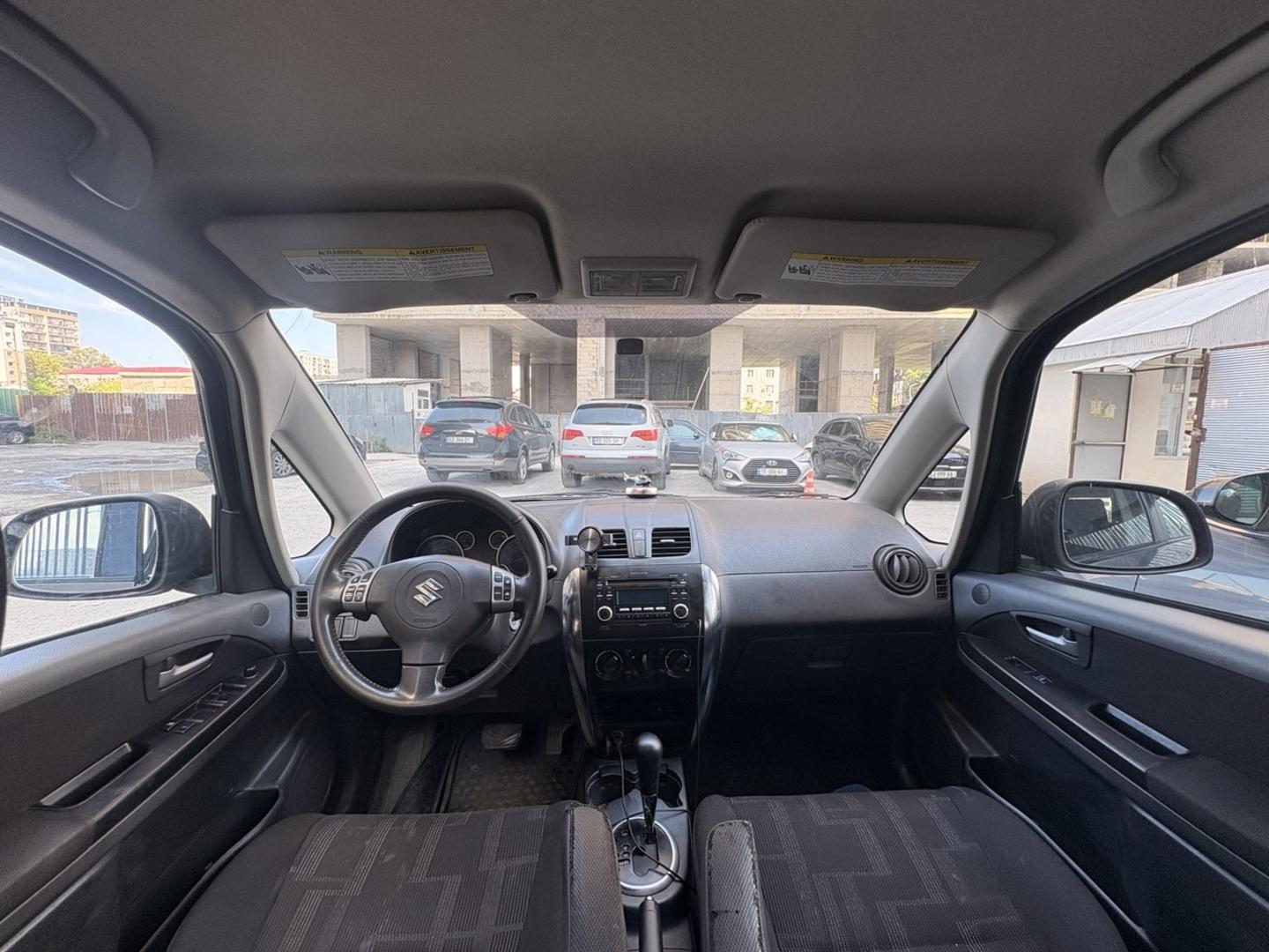 Suzuki SX4