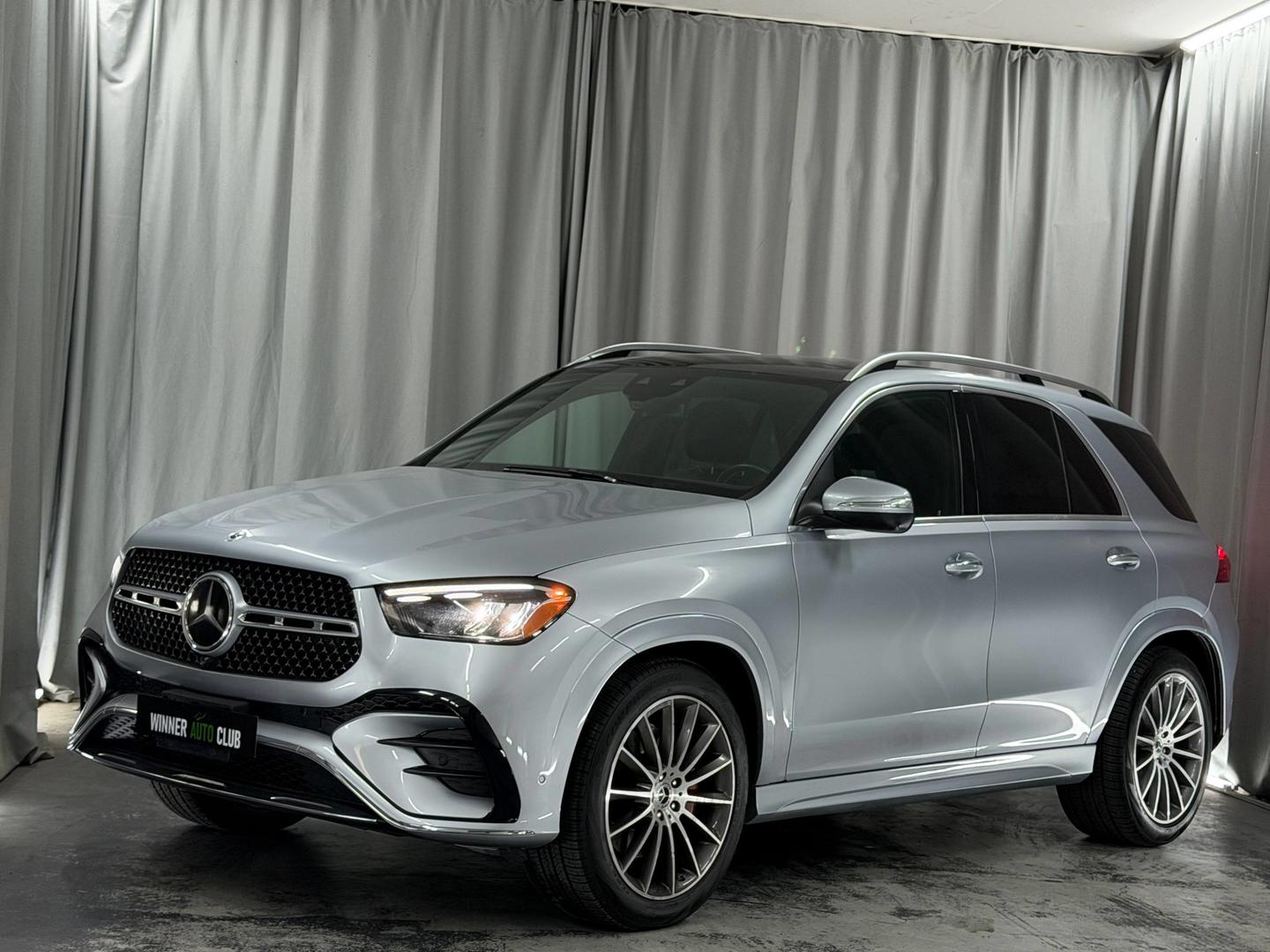 Mercedes-Benz GLE 450