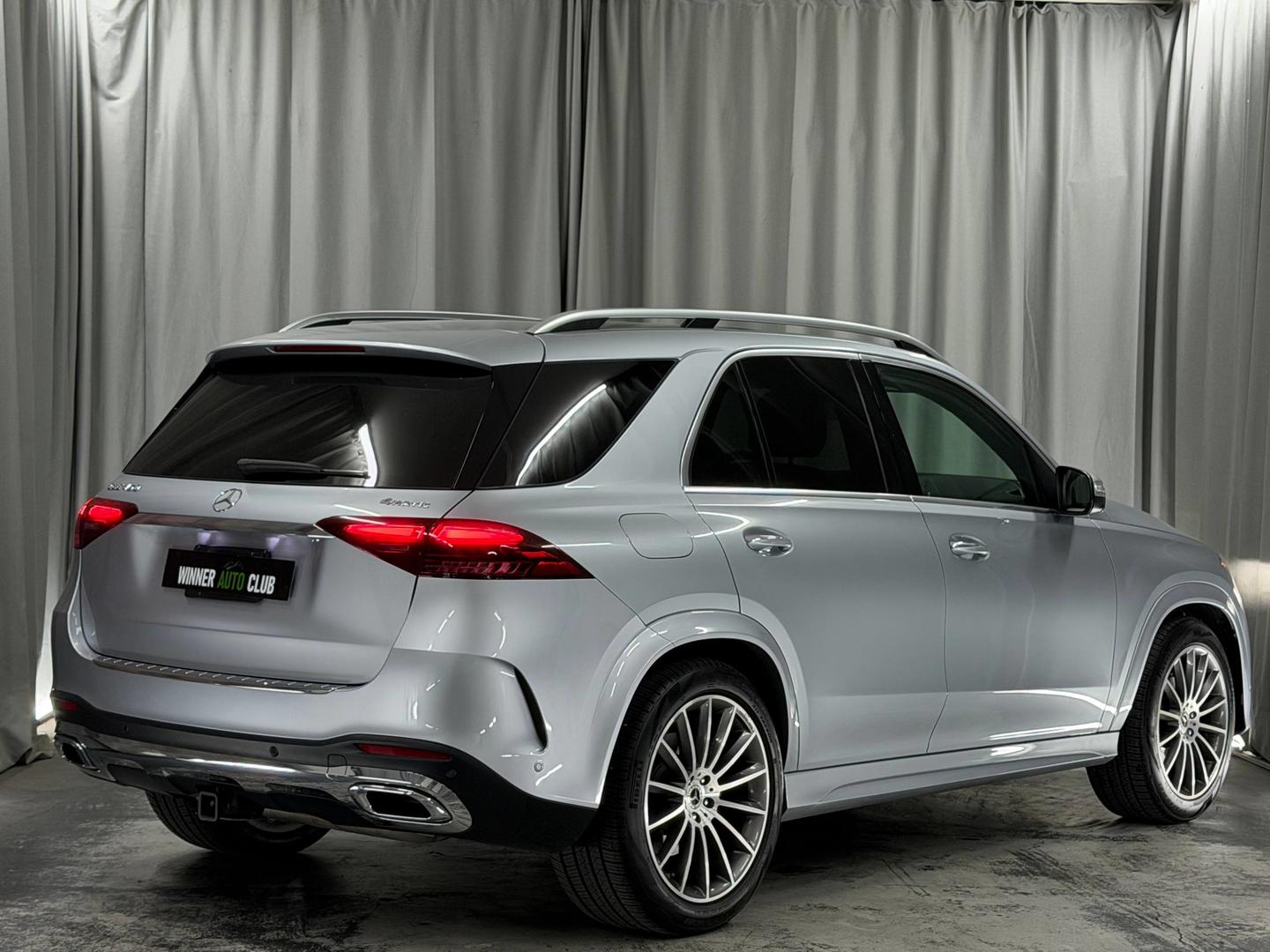 Mercedes-Benz GLE 450 2023 — photo 2