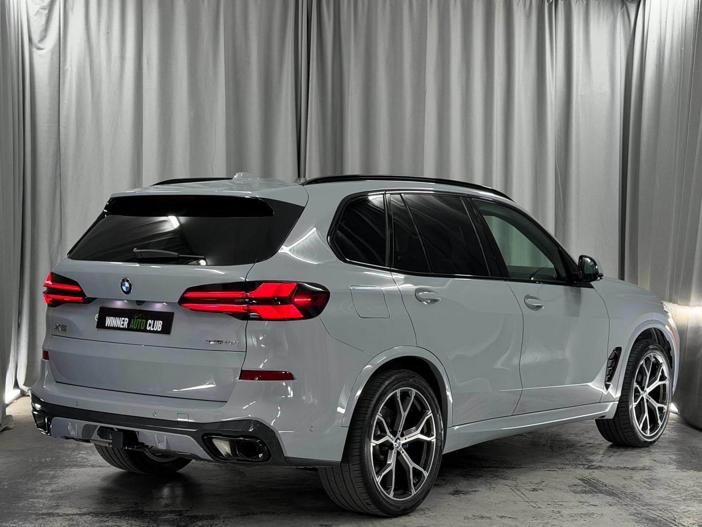 BMW X5 2024 — photo 2