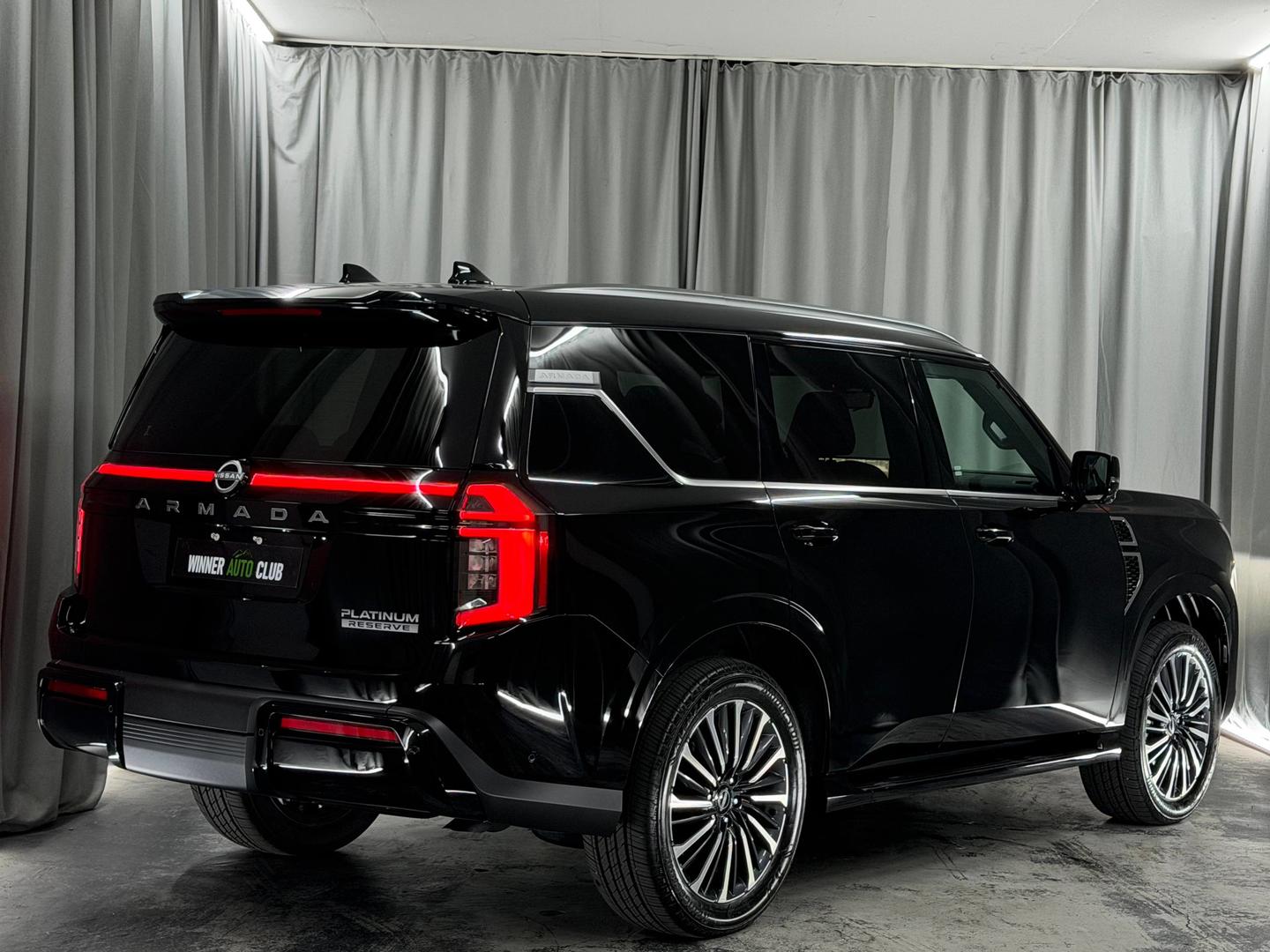 Nissan Armada 2026 — photo 2