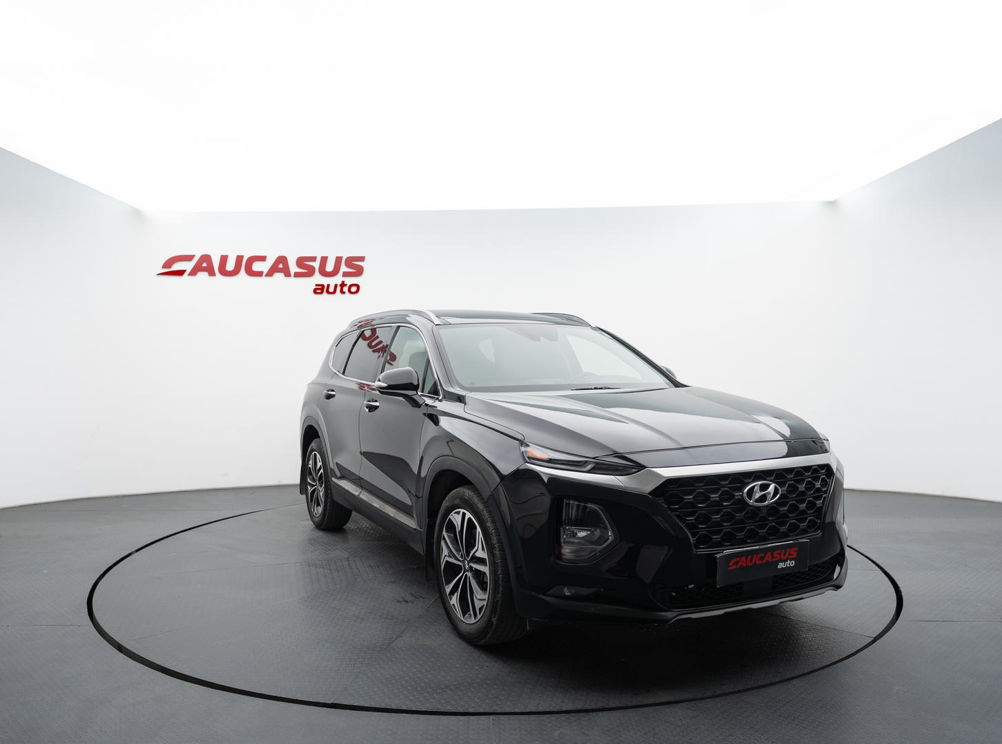 Hyundai Santa Fe 2020 — photo 2