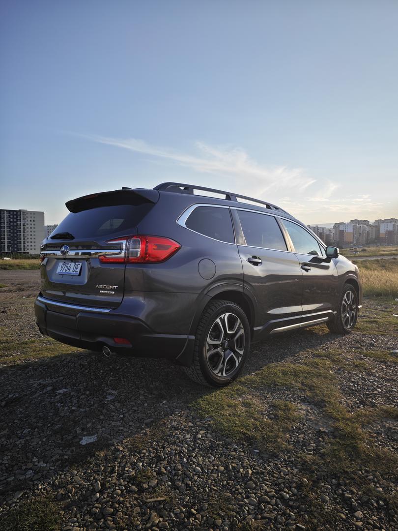 Subaru Ascent