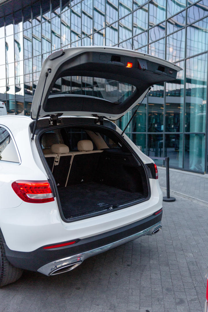 Mercedes-Benz GLC 300 2018 — photo 2