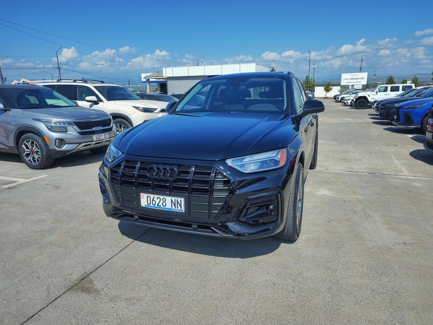 Audi Q5