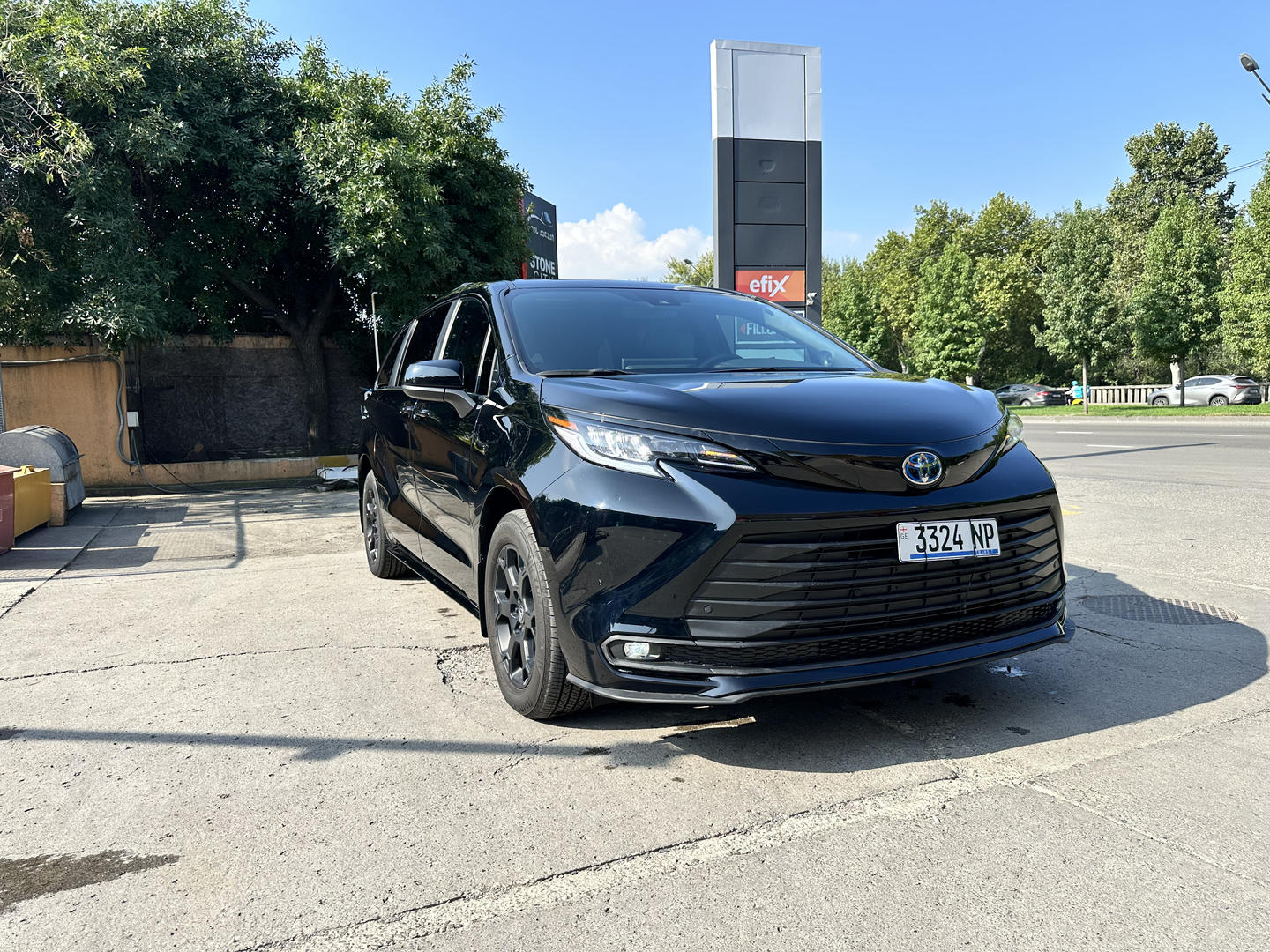 Toyota Sienna
