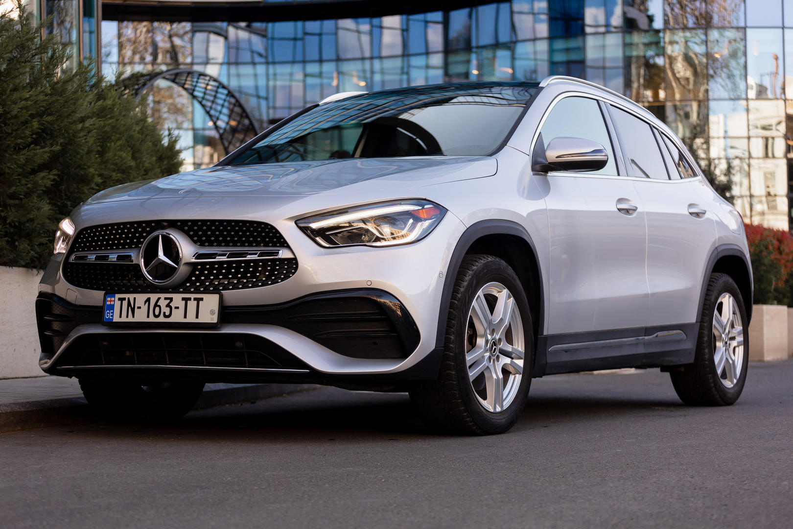 Mercedes-Benz GLA 250
