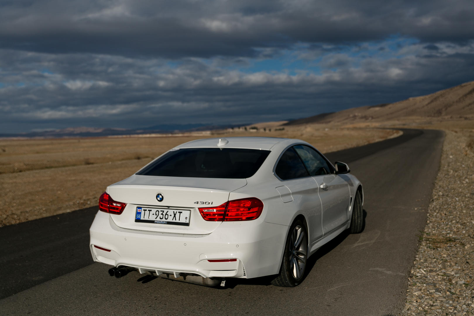 BMW 430 2016 — photo 2