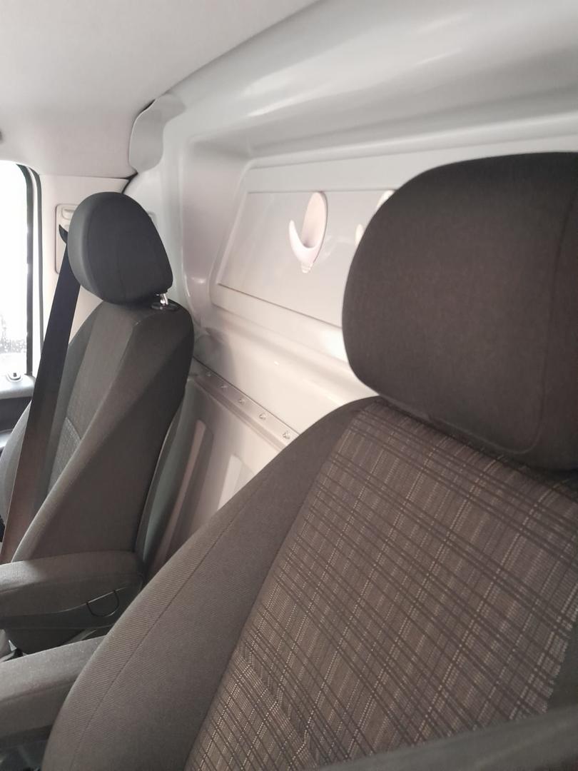 Mercedes-Benz Metris 2018 — photo 2